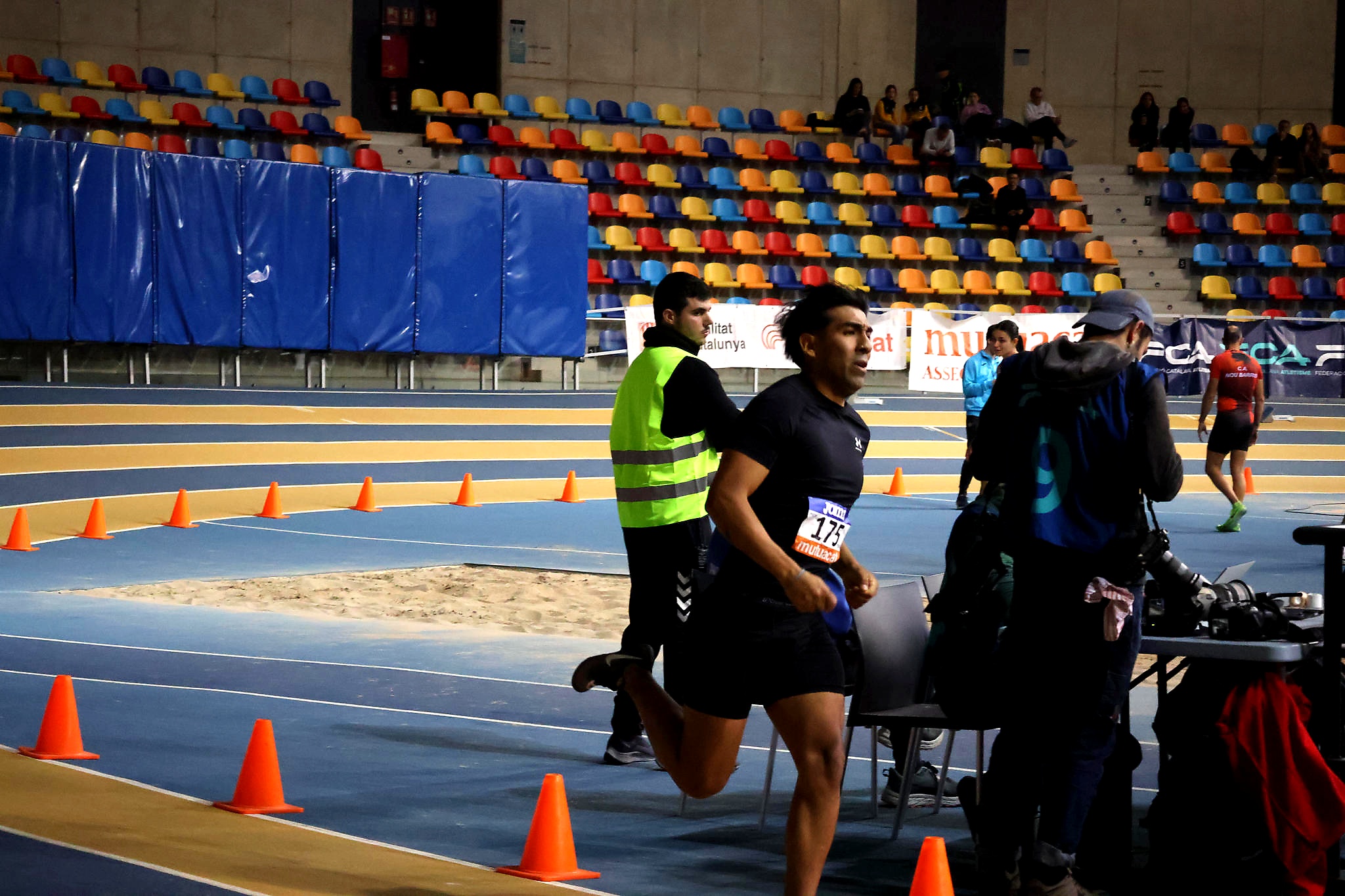 Club Atletisme Badalona - Especialitzacio